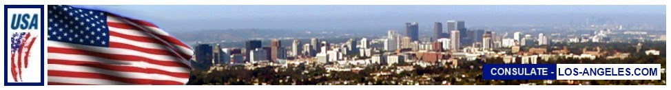Consulate Los Angeles - Gabon